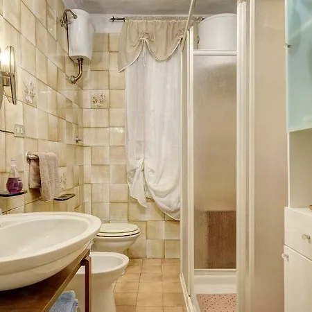 Il Sale Della Terra Apartment *