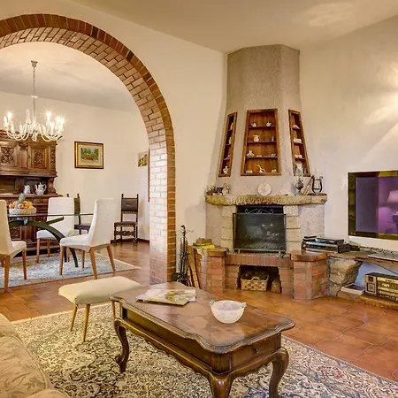 Il Sale Della Terra Apartment *