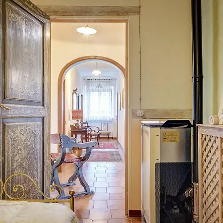 Il Sale Della Terra Apartment *