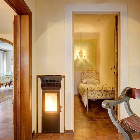 Il Sale Della Terra Apartment *