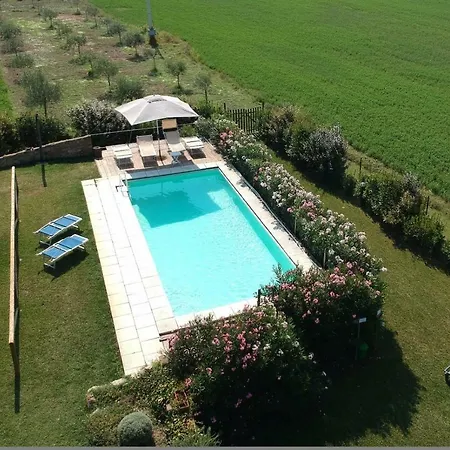 Apartment Il Sale Della Terra Guardistallo